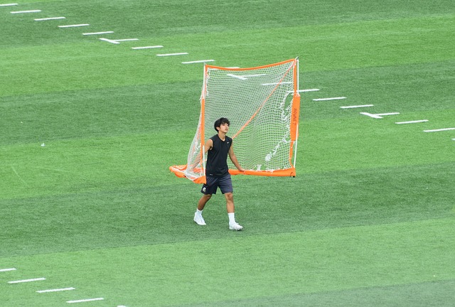 低谷